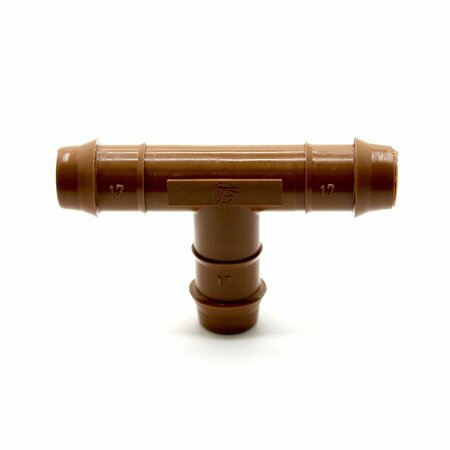 THRIFCO PLUMBING 17mm Insert Tee 6862361